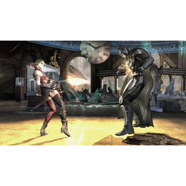 Injustice: Gods Among Us Ultimate Edition (PS4) - Hry pro PS4 - Obrázek CZ44100201