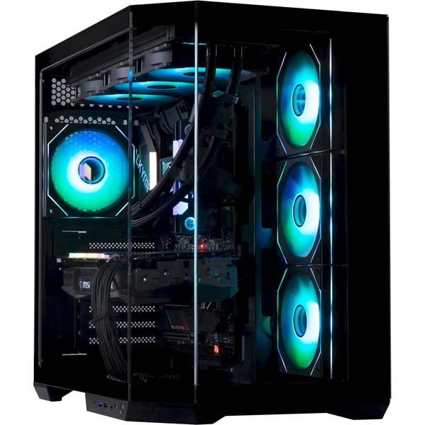 BitFenix T10 Negro - Počítačové skříně - Obrázek CZ5E000K01