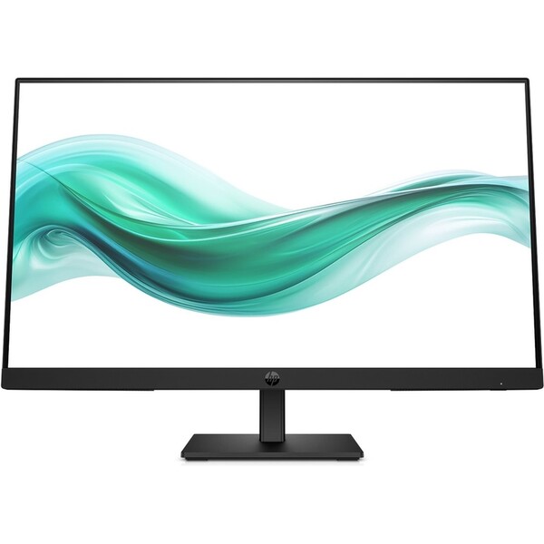 HP 324ph monitor 23,8" Černá