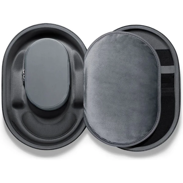 Spigen Klasden Pouch pouzdro pro Apple Vision Pro šedé - Pouzdra - Obrázek CZ66000N01