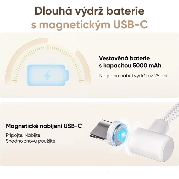 Enabot ROLA Mini bílá - IP kamery - Obrázek CZ8L000K01