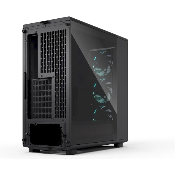 Fractal Design Epoch Black TG RGB Light tint - Počítačové skříně - Obrázek CZ9F000K01