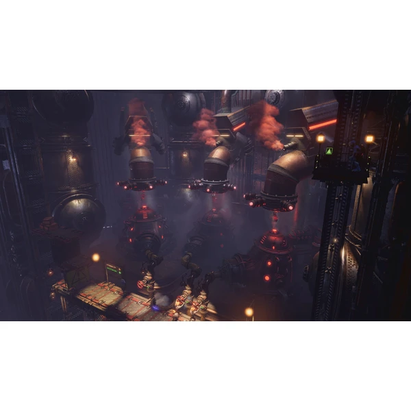 Oddworld: Soulstorm (PS5) - Hry pro PS5 - Obrázek CZB3100201