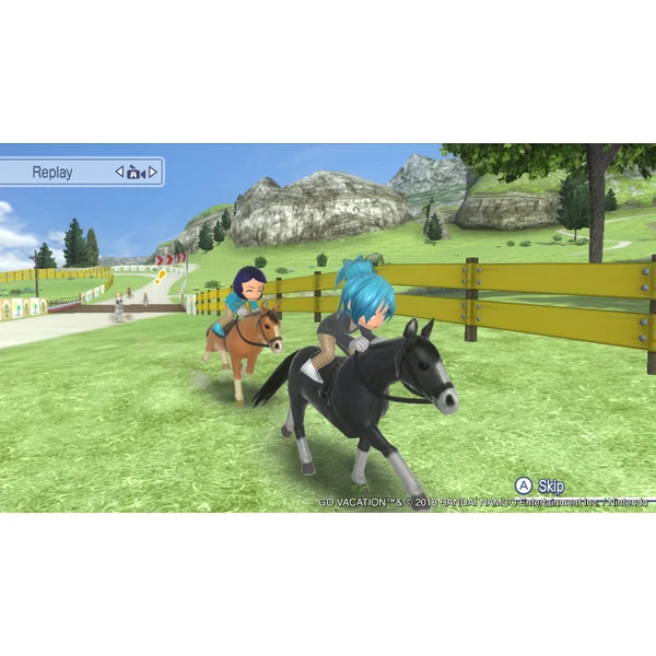 GO VACATION (SWITCH) - Hry pro Nintendo Switch - Obrázek CZH4100201
