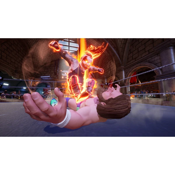WWE 2K Battlegrounds (PS4) - Hry pro PS4 - Obrázek CZN3100201