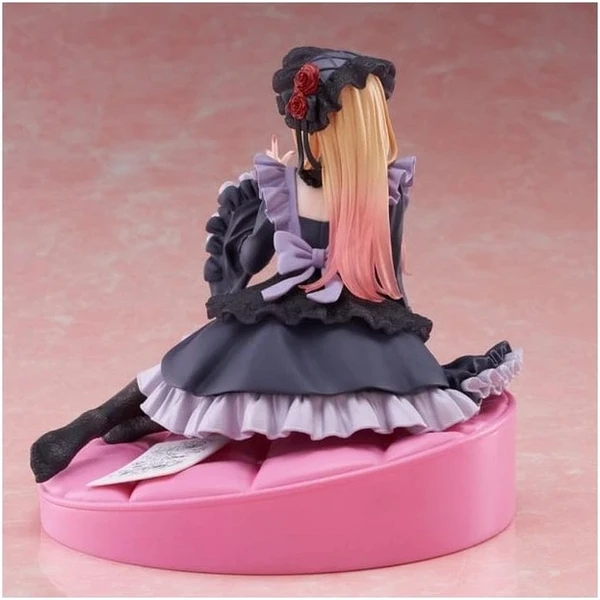 Figurka Taito Prize My Dress Up Darling AMP+ - Marin Kitagawa (Dress of Shizuku Kuro) 15 cm - Figurky - Obrázek CZNF000K01