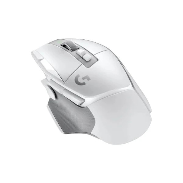 Logitech G502 X LIGHTSPEED bílá - Myši - Obrázek CZNM300401