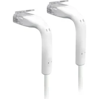Ubiquiti UniFi RJ45/RJ45 Cat5e venkovní patch kabel 2m bílý - Kabely a redukce