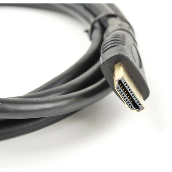 PremiumCord HDMI 1.4/HDMI 1.4 kabel s ethernetem 4K 10m černý - Kabely a redukce - Obrázek CZTU000501