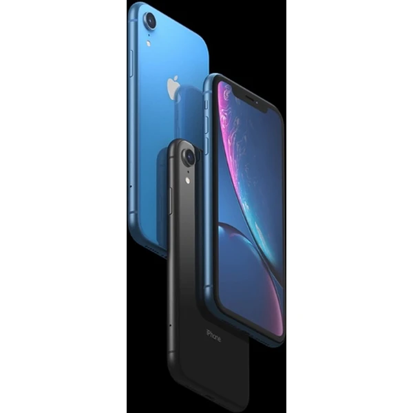 Apple iPhone XR 64GB modrý - Mobilní telefony - Obrázek CZVT000101