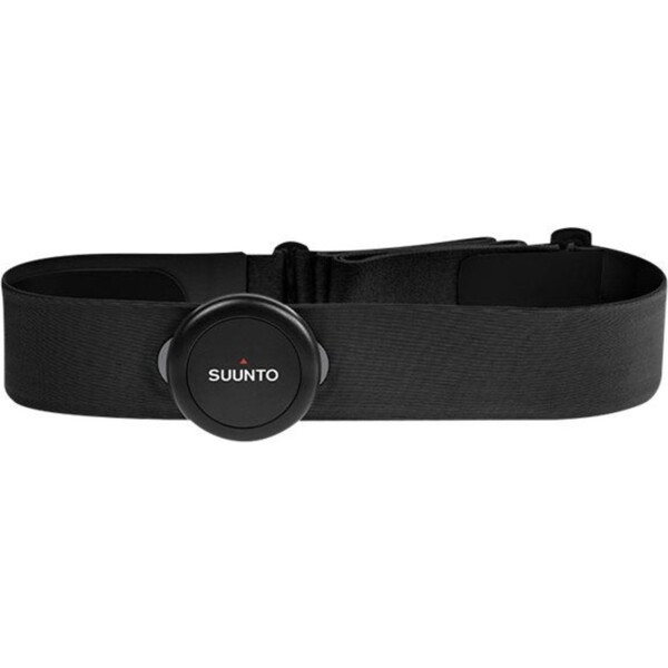 Suunto SMART HEART RATE BELT Hrudní pás Černá