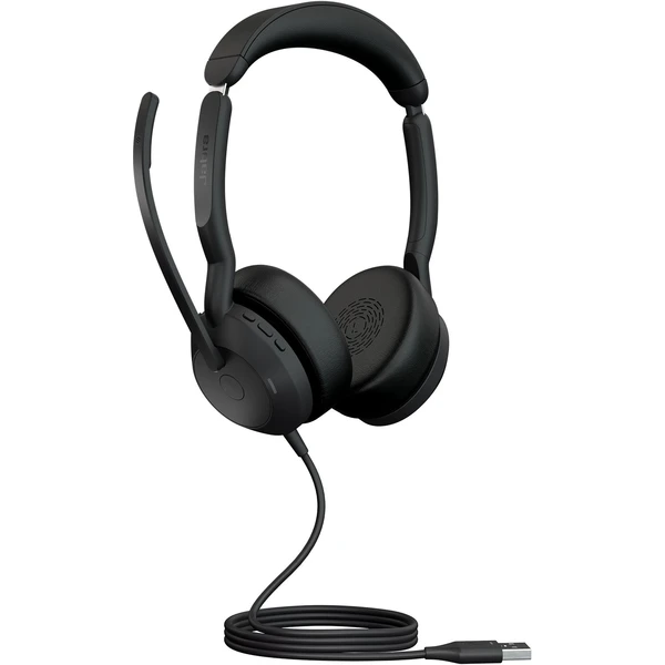 Jabra Evolve2 50/USB-A UC Stereo - Sluchátka - Obrázek D013000601