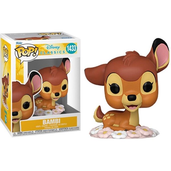 Funko Pop! 1433 Disney Bambi Classics