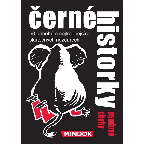 Černé historky: Osudové chyby - Karetní hry - Hlavní obrázek