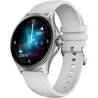 Niceboy Watch Pixel 2 Artic chytré hodinky stříbrné - Chytré hodinky