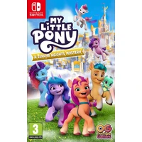 My Little Pony: A Zephyr Heights Mystery (Switch) - Hry pro Nintendo Switch