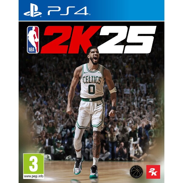 NBA 2K25