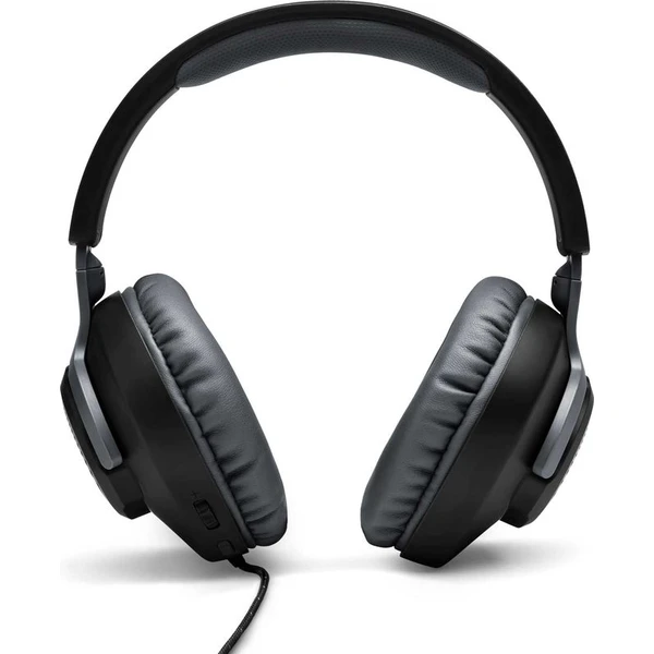 JBL Quantum 100 černá - Sluchátka - Obrázek D03R000501