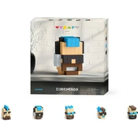 PIXIO Voxart - Cubeheads - Gamers, Smart Pixel - Chytré hračky
