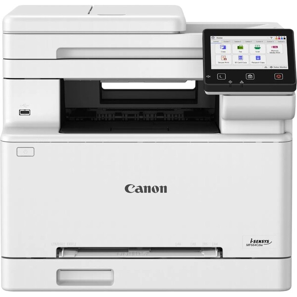Canon i-SENSYS MF664Cdw Bílá