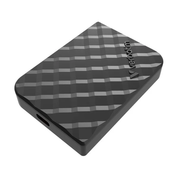 Verbatim Store 'n' Go Mini Diamond SSD 512GB USB-C černá - SSD disky - Obrázek D06S000K01