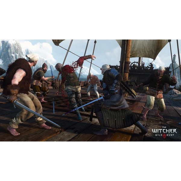 Zaklínač 3: Divoký Hon - Edice Hra roku (PS4) - Hry pro PS4 - Obrázek D074100201