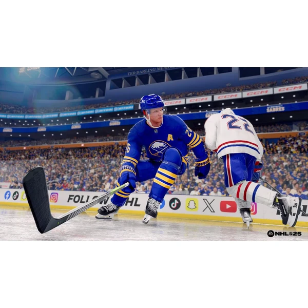 NHL 25 (XSX) - Hry pro Xbox Series - Obrázek D077000K01
