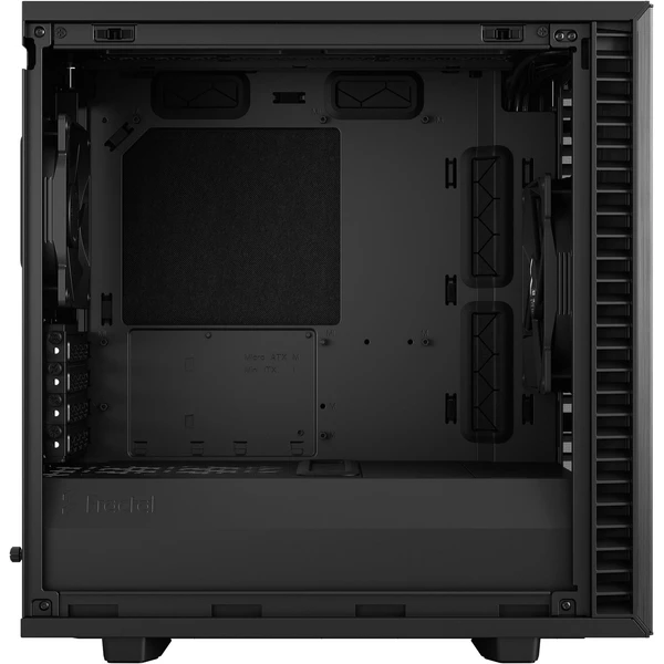 Fractal Design Define 7 Mini Black Solid - Počítačové skříně - Obrázek D07A000601