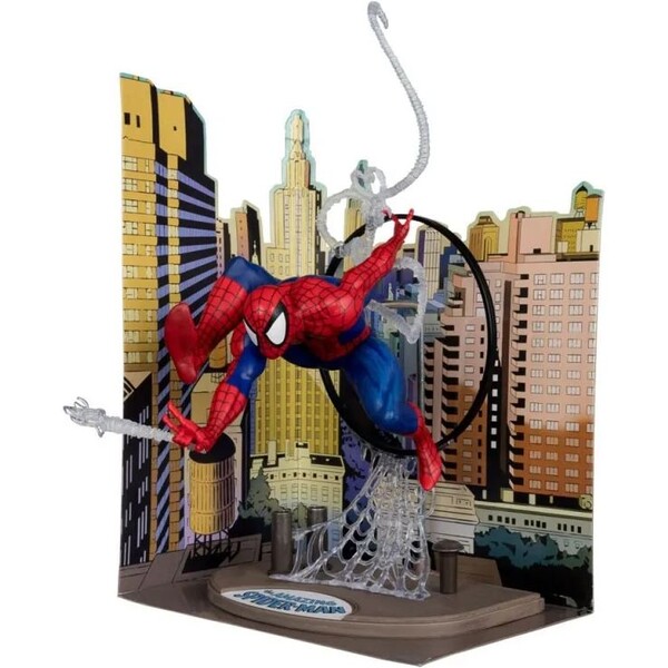 Soška McFarlane Toys Marvel - Spider-Man 30 cm