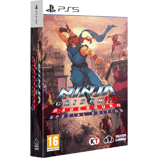 NINJA GAIDEN: Ragebound Special Edition