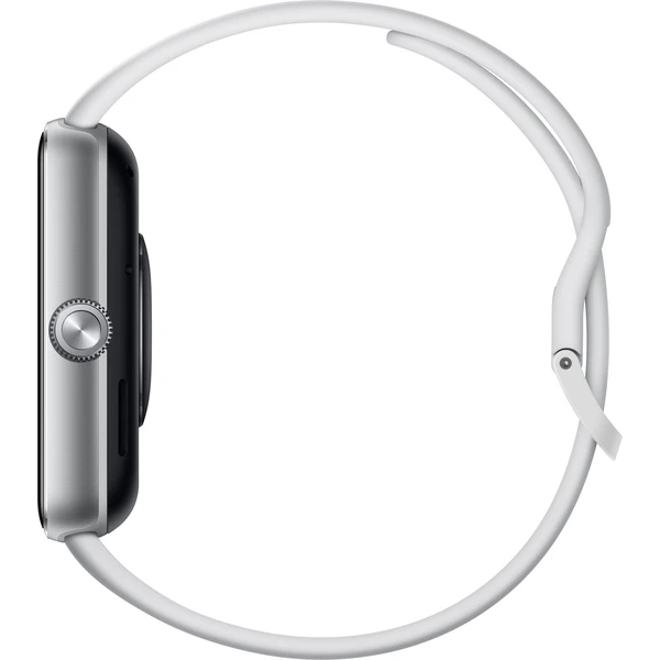 Xiaomi Redmi Watch 5 stříbrná - Chytré hodinky - Obrázek D09D000N01
