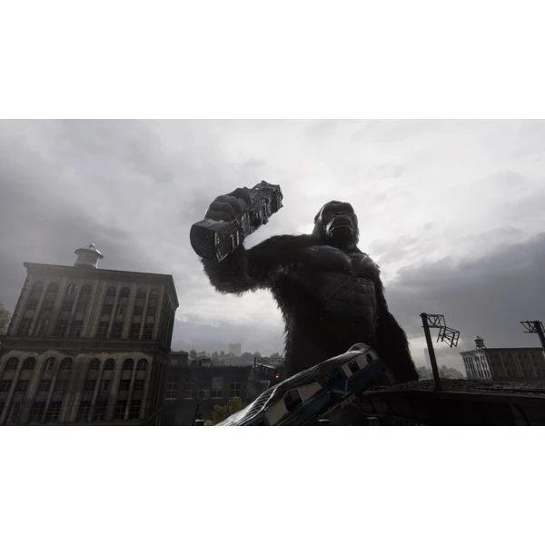 Kong: Survivor Instinct (PS5) - Hry pro PS5 - Obrázek D09H000L01