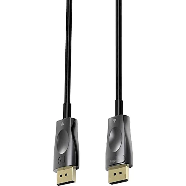 PremiumCord DisplayPort 1.4/DisplayPort 1.4 optický kabel 8K 20m černý - Kabely a redukce - Obrázek D0AS000K01