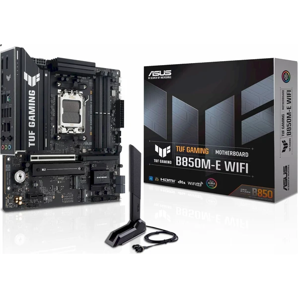ASUS TUF GAMING B850M-E WIFI - Základní desky - Obrázek D0BN000K01