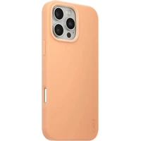 PanzerGlass® CARE kryt Apple iPhone 16 Pro Max MagSafe Fearlessly broskvový - Pouzdra