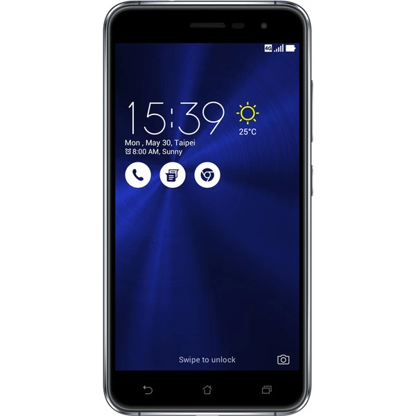 ASUS Zenfone 3 ZE520KL 64GB černý - Mobilní telefony - Obrázek D0DH000101