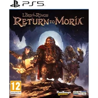 The Lord of the Rings: Return to Moria (PS5) - Hry pro PS5