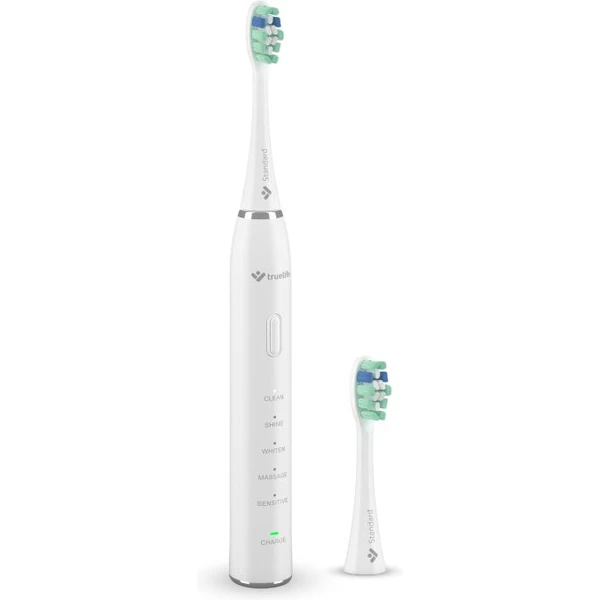 TrueLife SonicBrush Clean30 sonický zubní kartáček bílý - Zubní kartáčky - Obrázek D0H0000P01