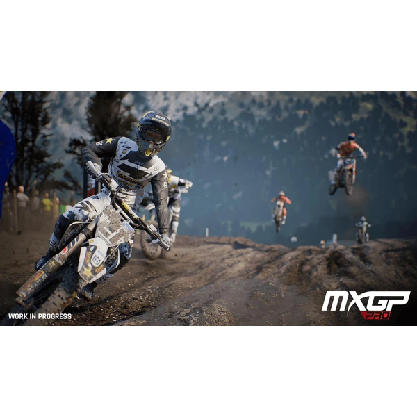 MXGP PRO (PS4) - Hry pro PS4 - Obrázek D0H4100201