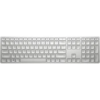HP 970 programovatelná klávesnice bílá - Klávesnicové sety