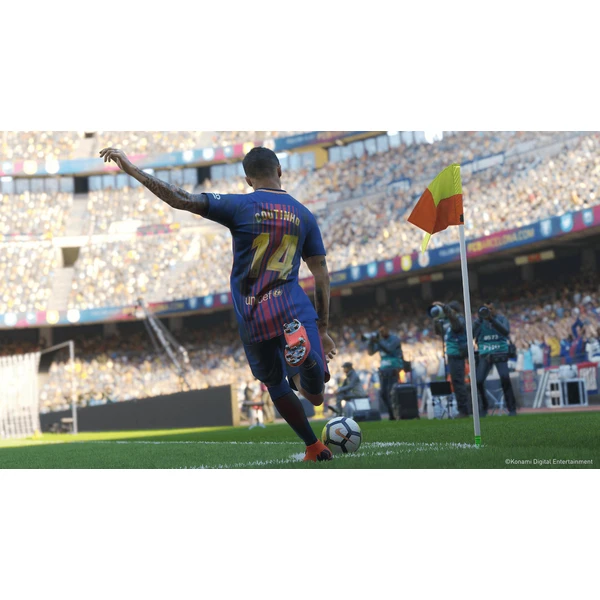 Pro Evolution Soccer 2019 (Xbox One) - Hry pro Xbox One - Obrázek D0I4100201