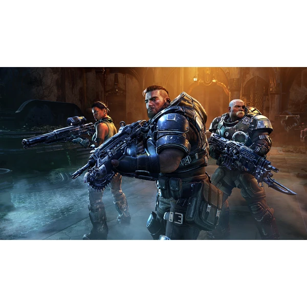Gears Tactics (PC/Xbox) - Digitální hry pro Xbox Series - Obrázek D0IB300401