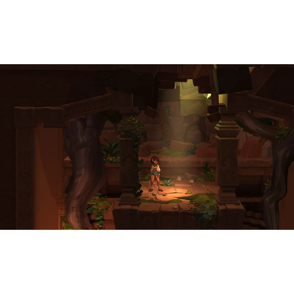 Indivisible (PS4) - Hry pro PS4 - Obrázek D0J3100201