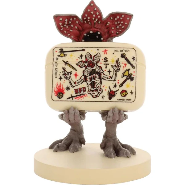 EXG Stranger Things - Demogorgon Bundle (TWS sluchátka + držák) - Sluchátka - Obrázek D0JO000K01