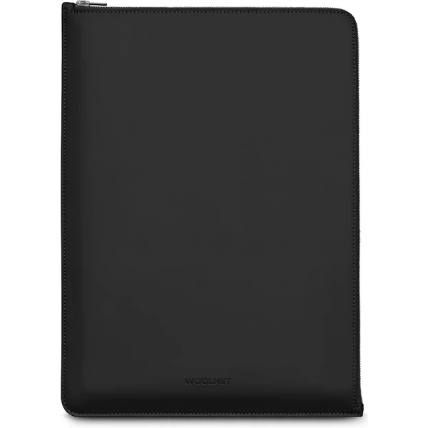 Woolnut Matte PU Folio pouzdro MacBook Pro 16" černé - Pouzdra - Obrázek D0JR100501