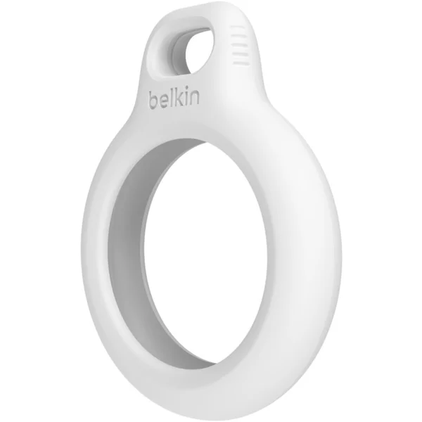 Belkin Secure holder pouzdro na AirTag s kroužkem bílé - Pouzdra - Obrázek D0KU000501