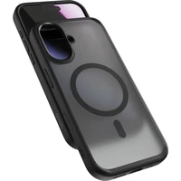 Epico HeroMatte Pro Mag+ kryt pro iPhone 17 Qi2 & Magsafe kompatibilní černý - Pouzdra