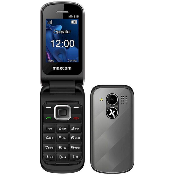 MaxCom MM815  Šedá
