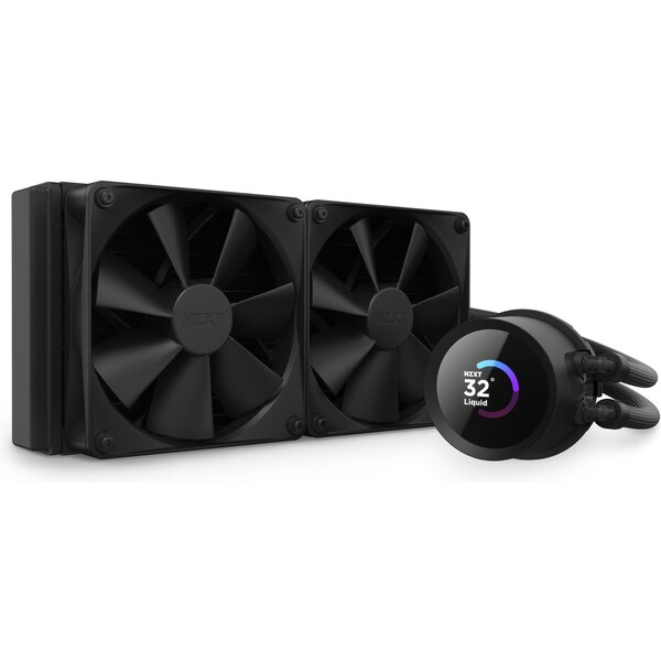 NZXT Kraken 240  RL-KN240-B1