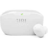 JBL Wave Buds 2 bezdrátová sluchátka bílá - Sluchátka